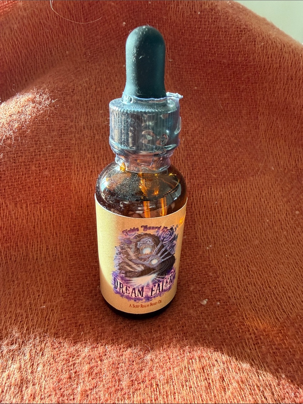 Fable Beard: Dream Eater Beard Oil